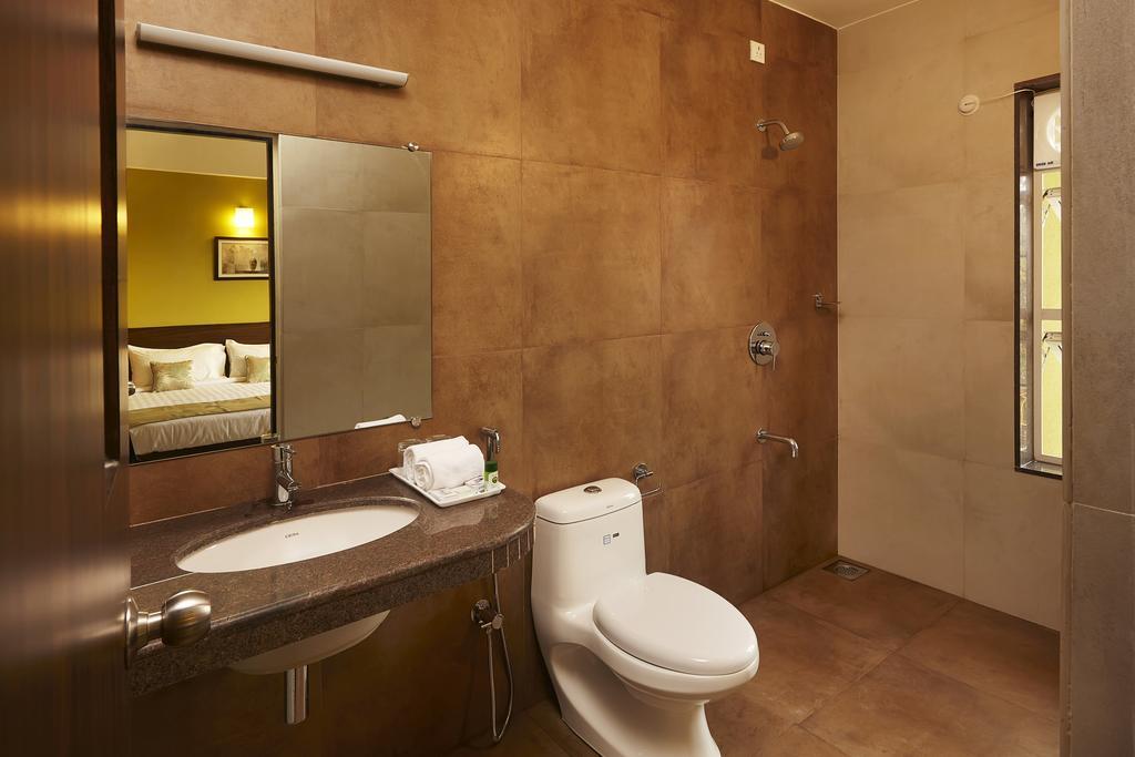 Highland Homes Budget Panaji Exterior foto