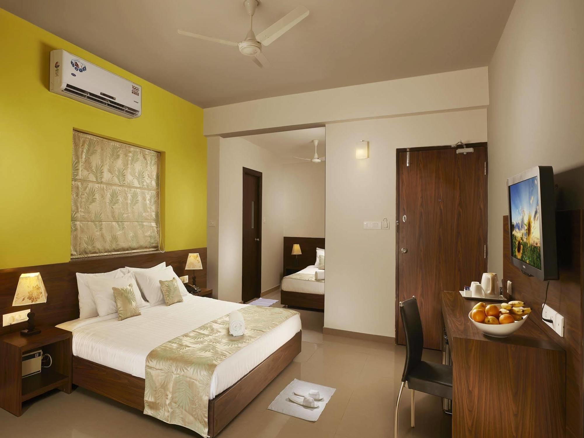 Highland Homes Budget Panaji Exterior foto