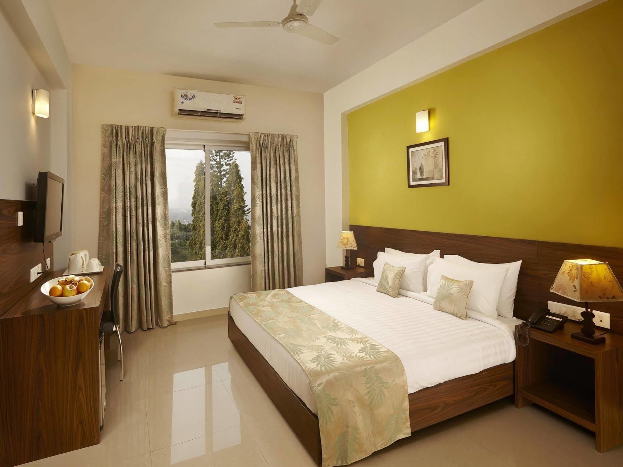 Highland Homes Budget Panaji Exterior foto