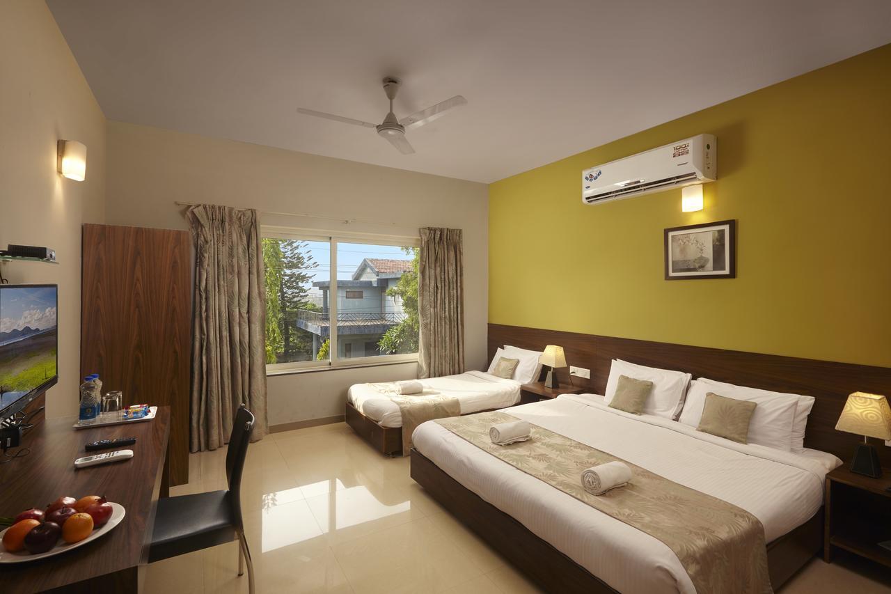 Highland Homes Budget Panaji Exterior foto
