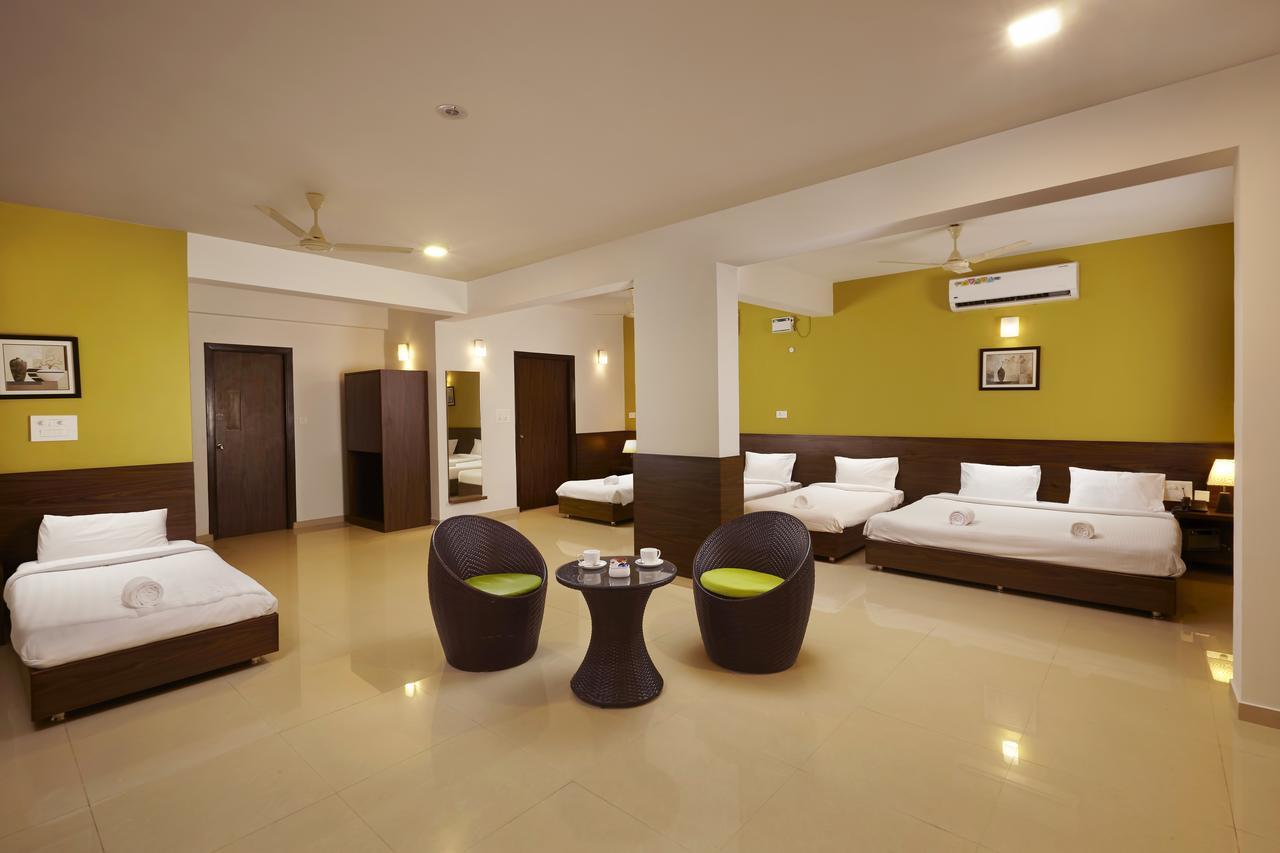 Highland Homes Budget Panaji Exterior foto
