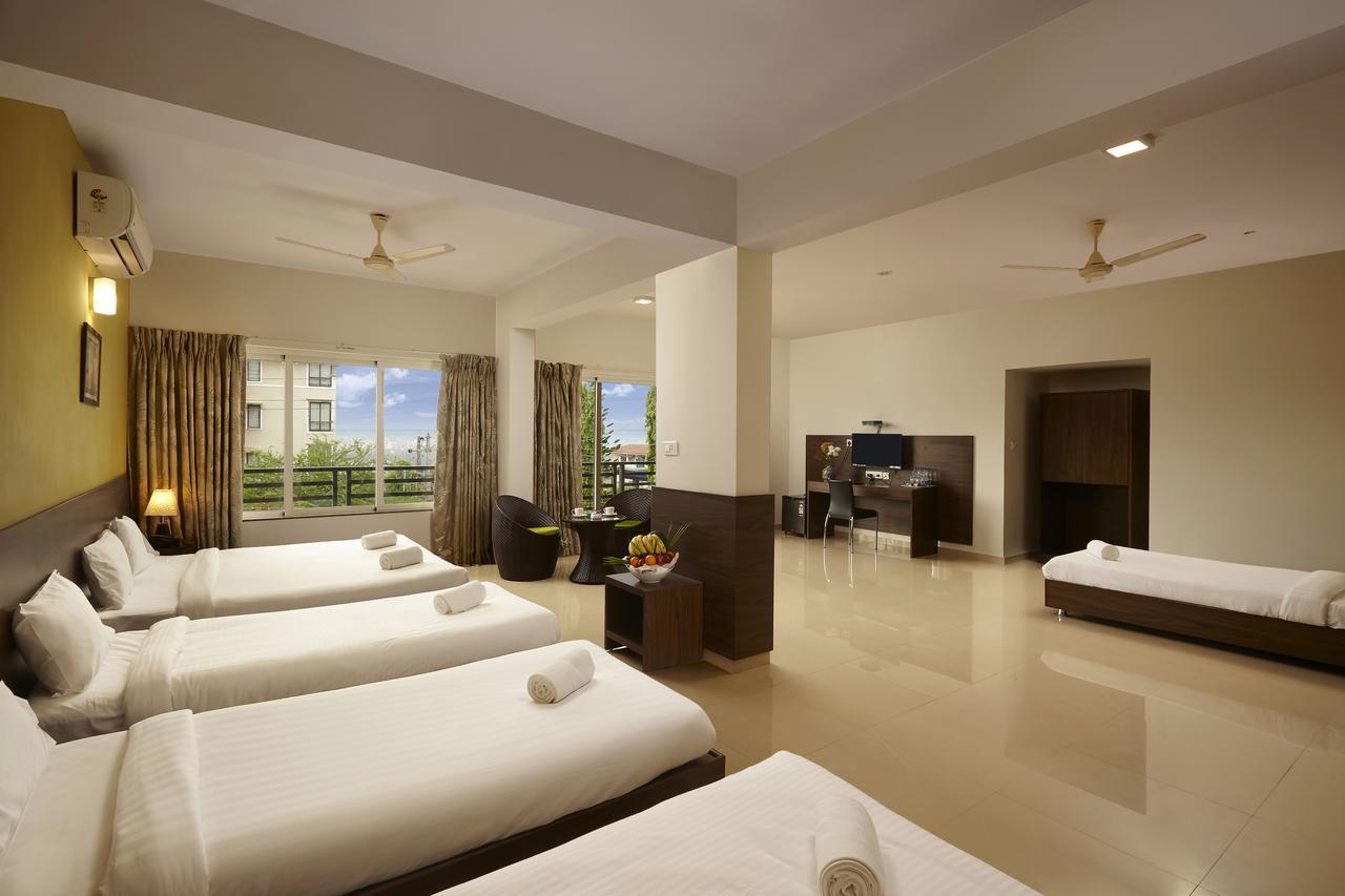 Highland Homes Budget Panaji Exterior foto