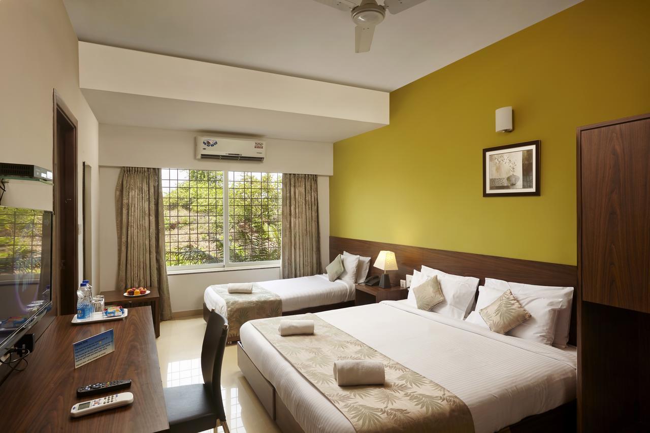 Highland Homes Budget Panaji Exterior foto