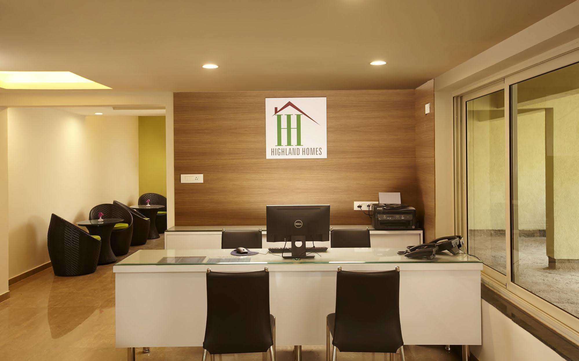Highland Homes Budget Panaji Exterior foto