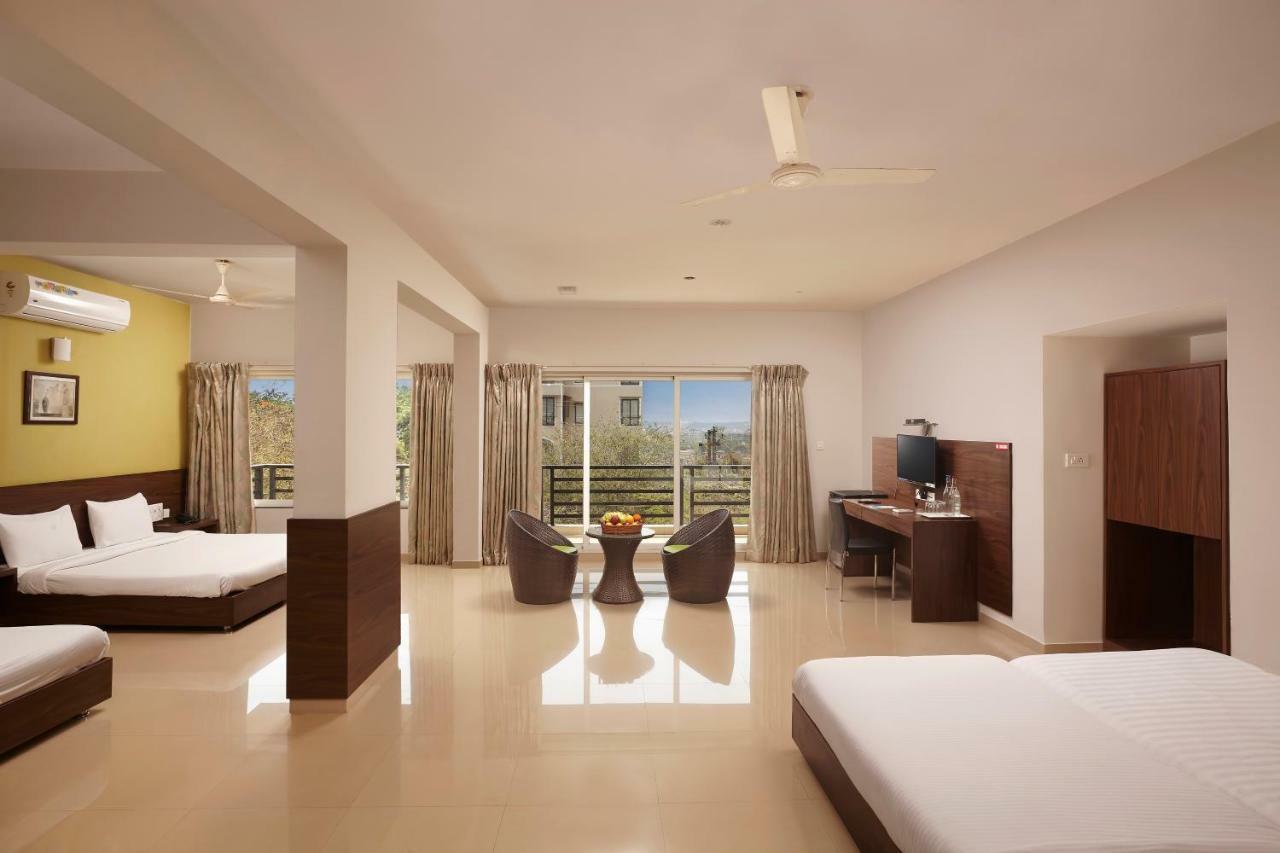 Highland Homes Budget Panaji Exterior foto